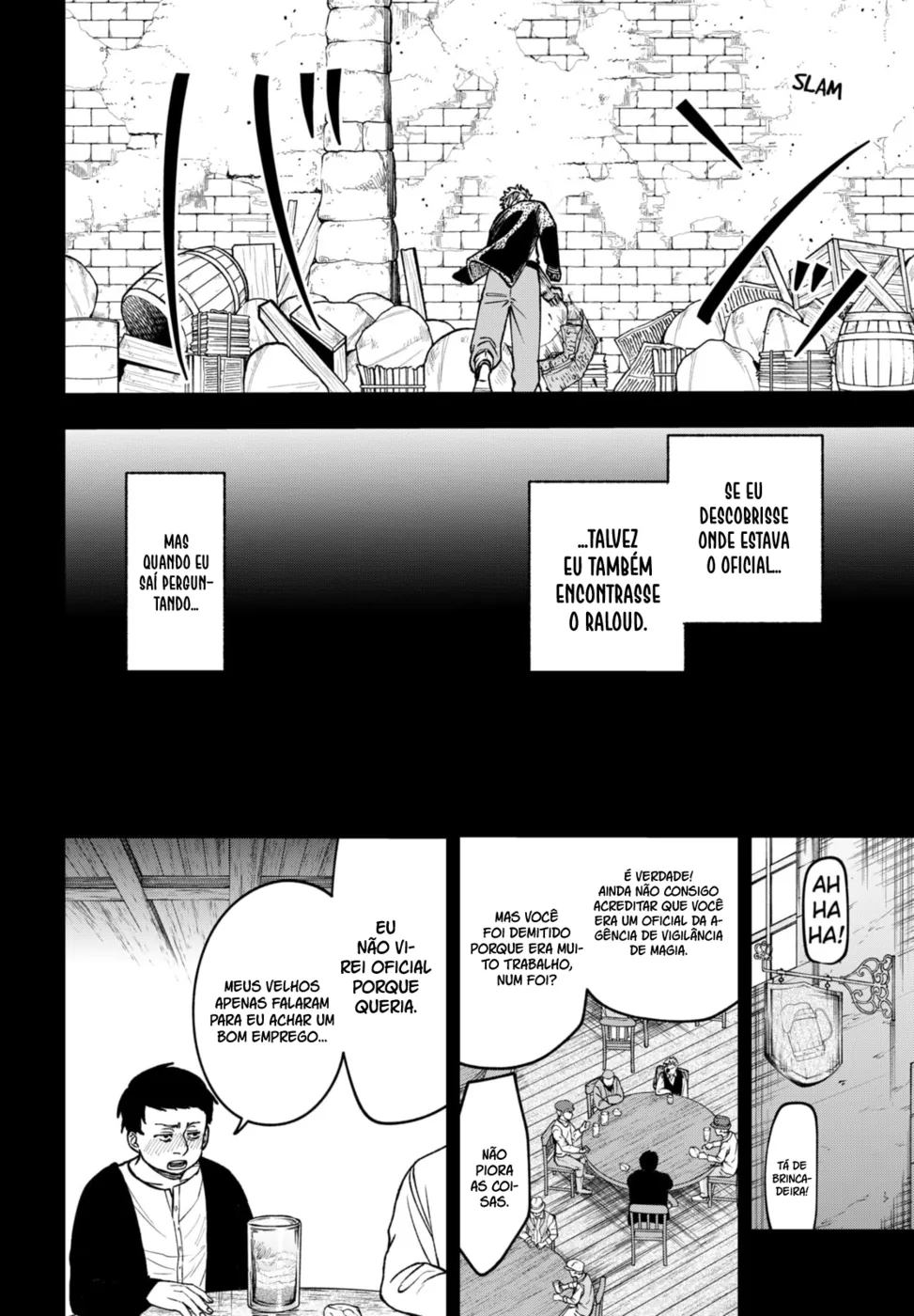 Read WITCHRIV PT Manga Online