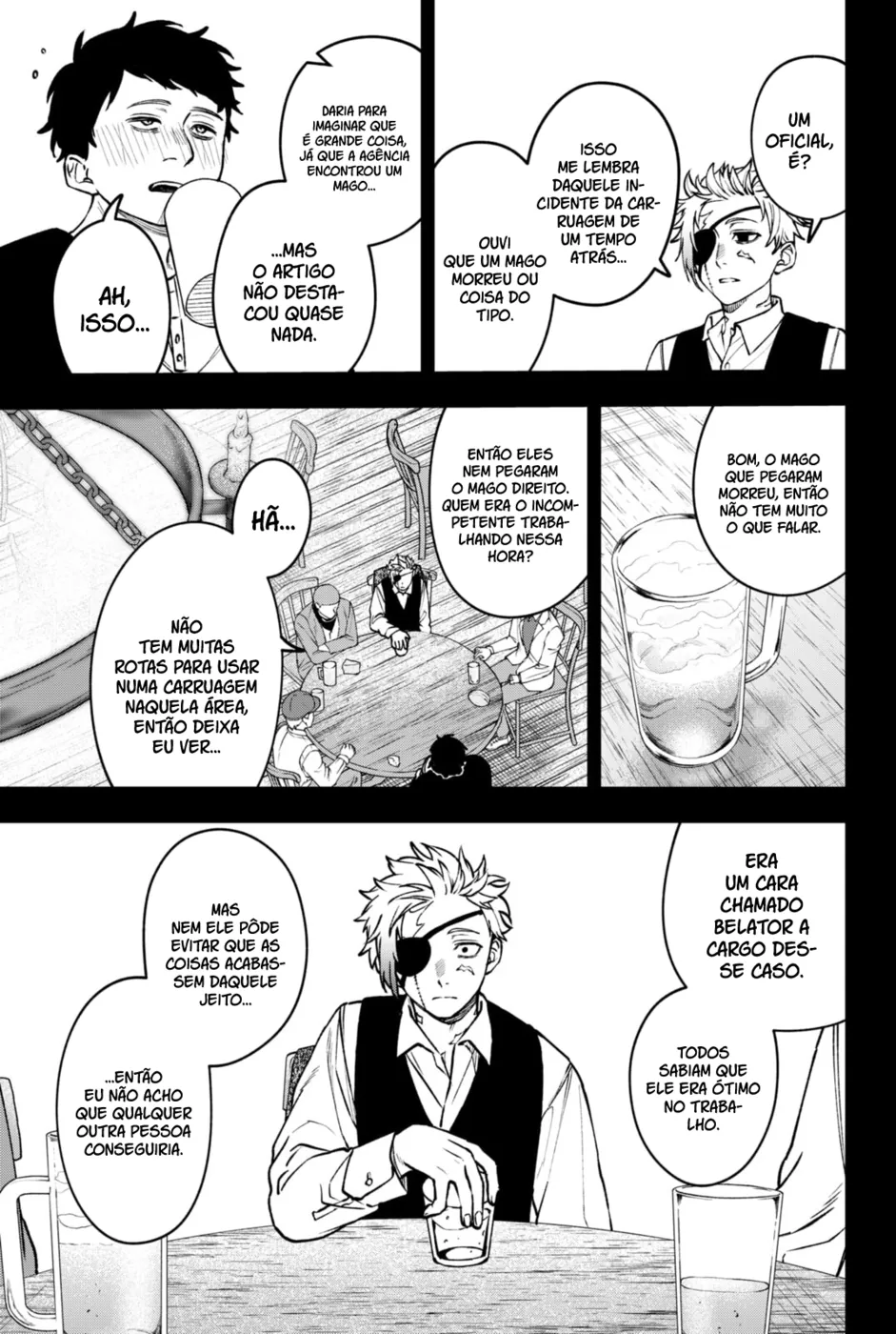 Read WITCHRIV PT Manga Online