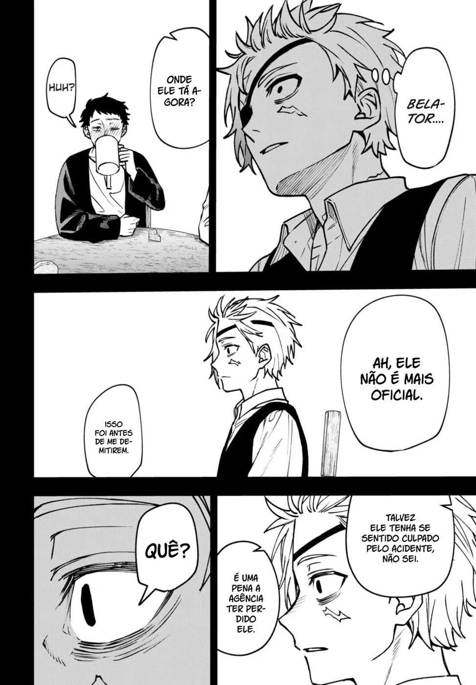 Read WITCHRIV PT Manga Online