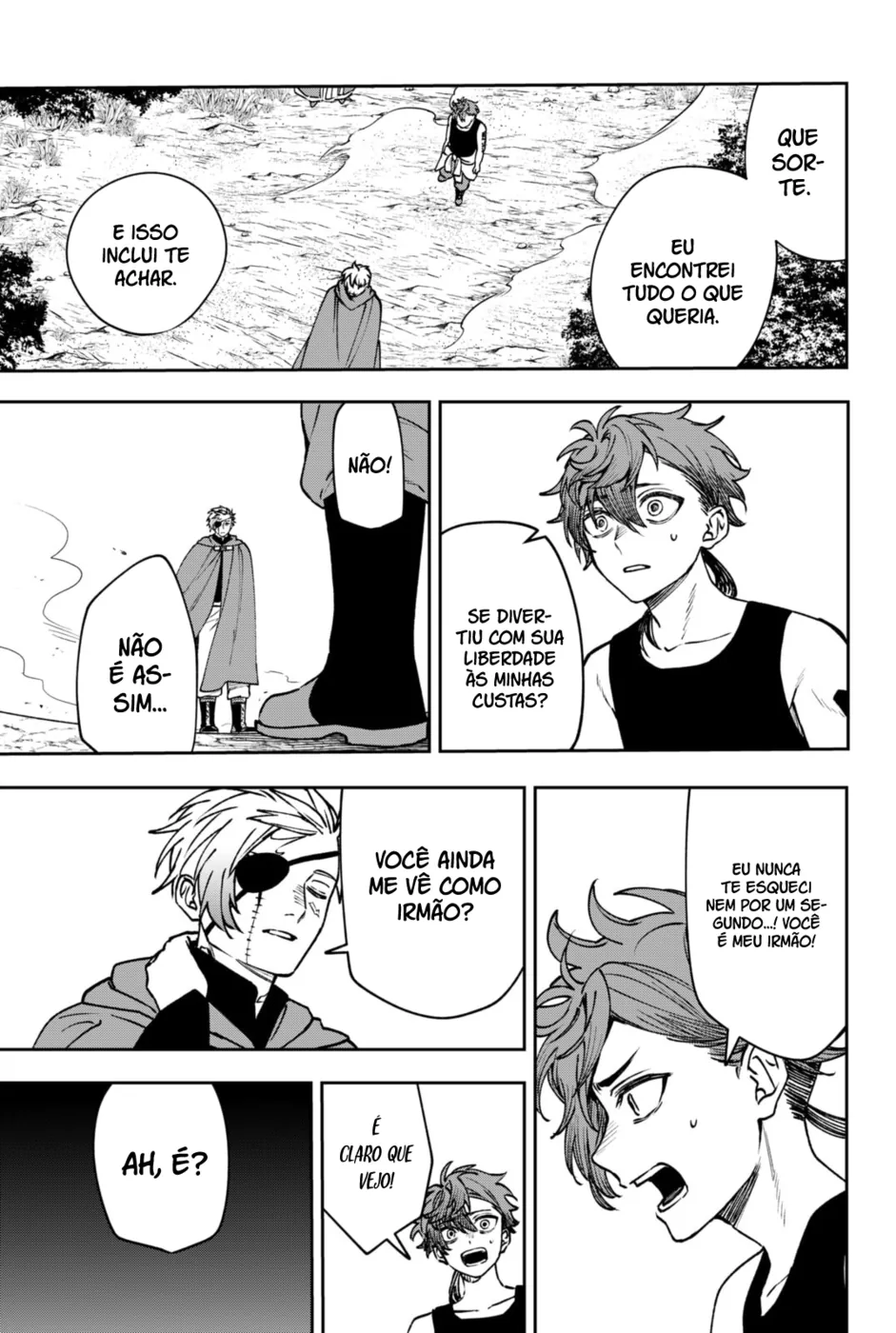 Read WITCHRIV PT Manga Online