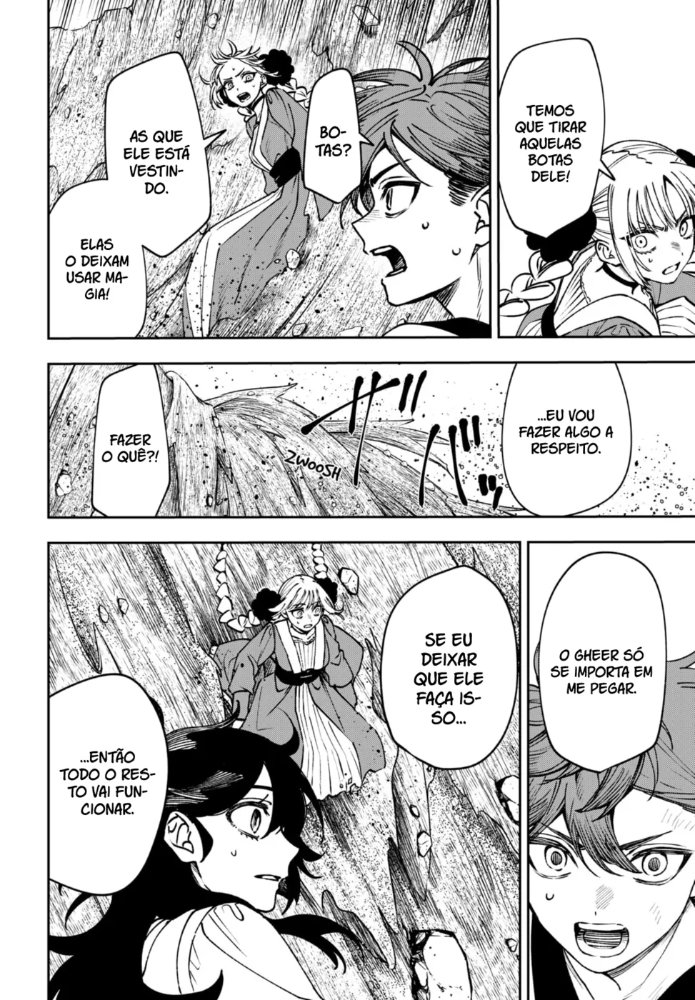 Read WITCHRIV PT Manga Online