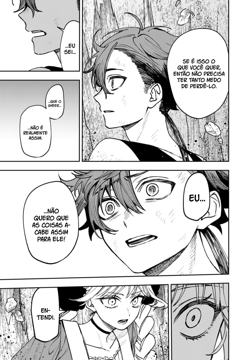 Read WITCHRIV PT Manga Online