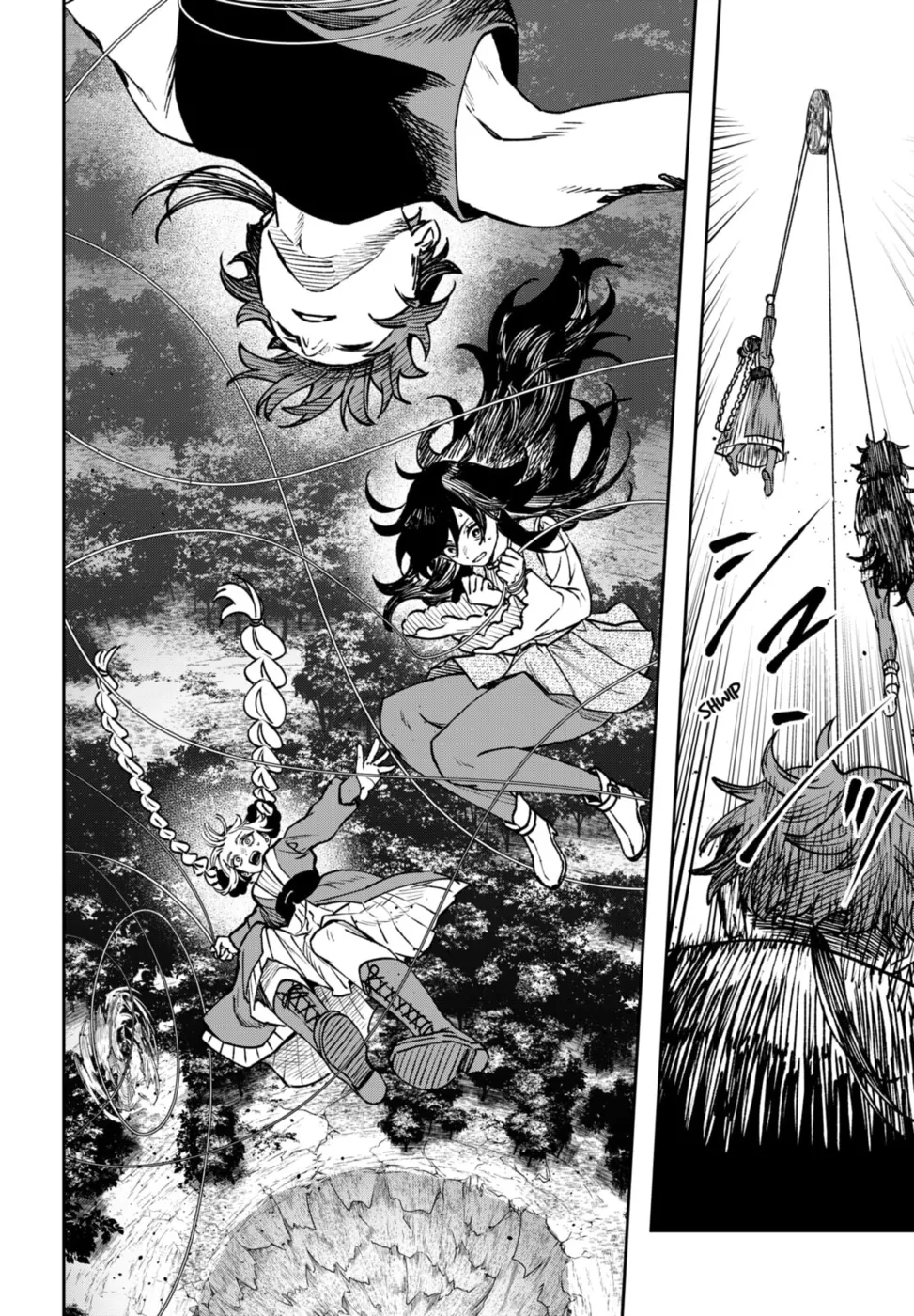 Read WITCHRIV PT Manga Online