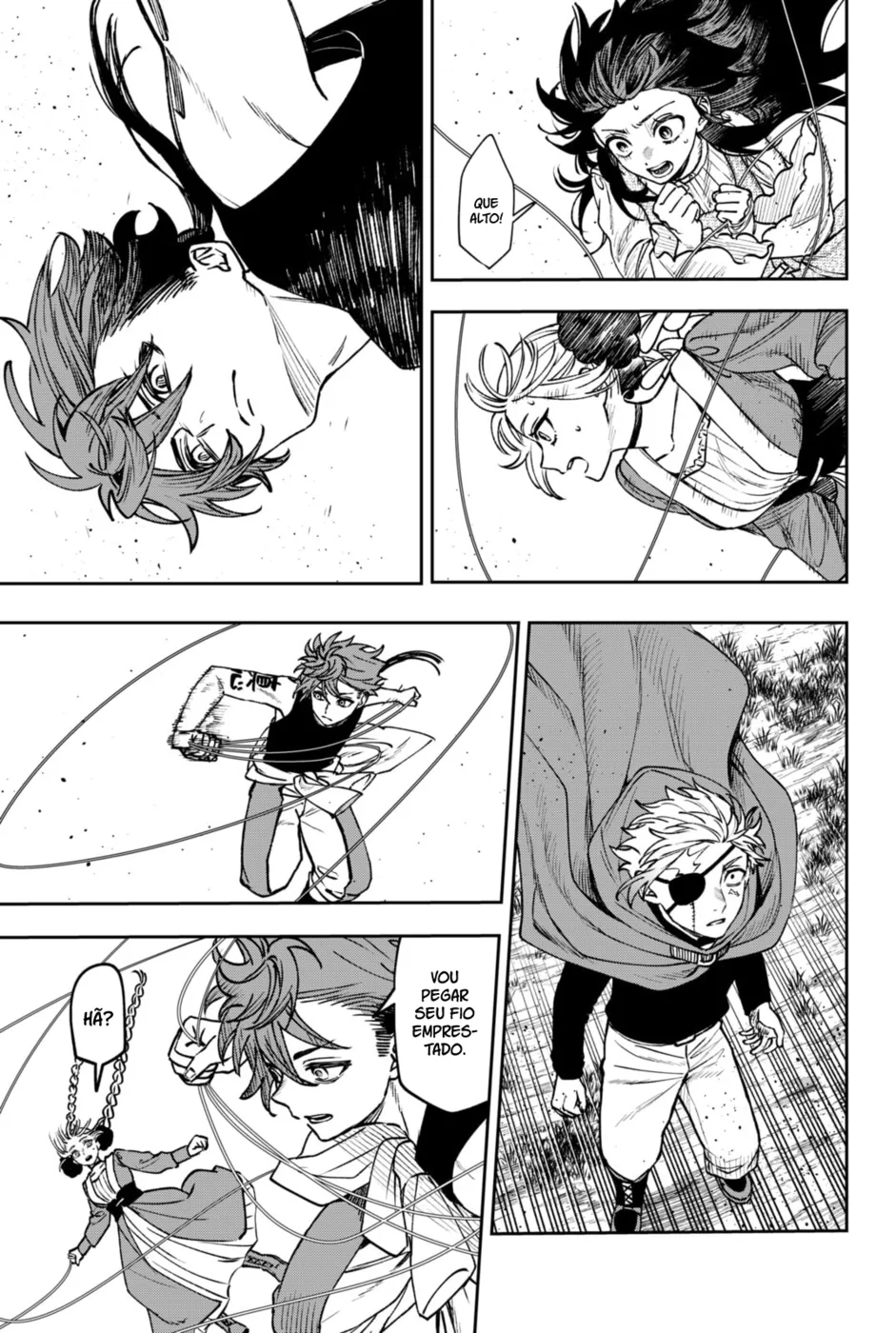Read WITCHRIV PT Manga Online