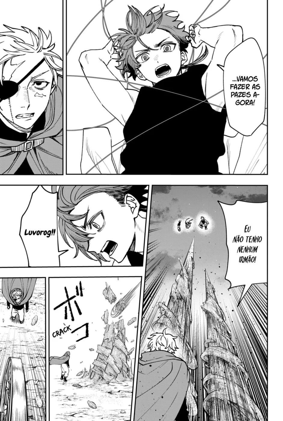 Read WITCHRIV PT Manga Online