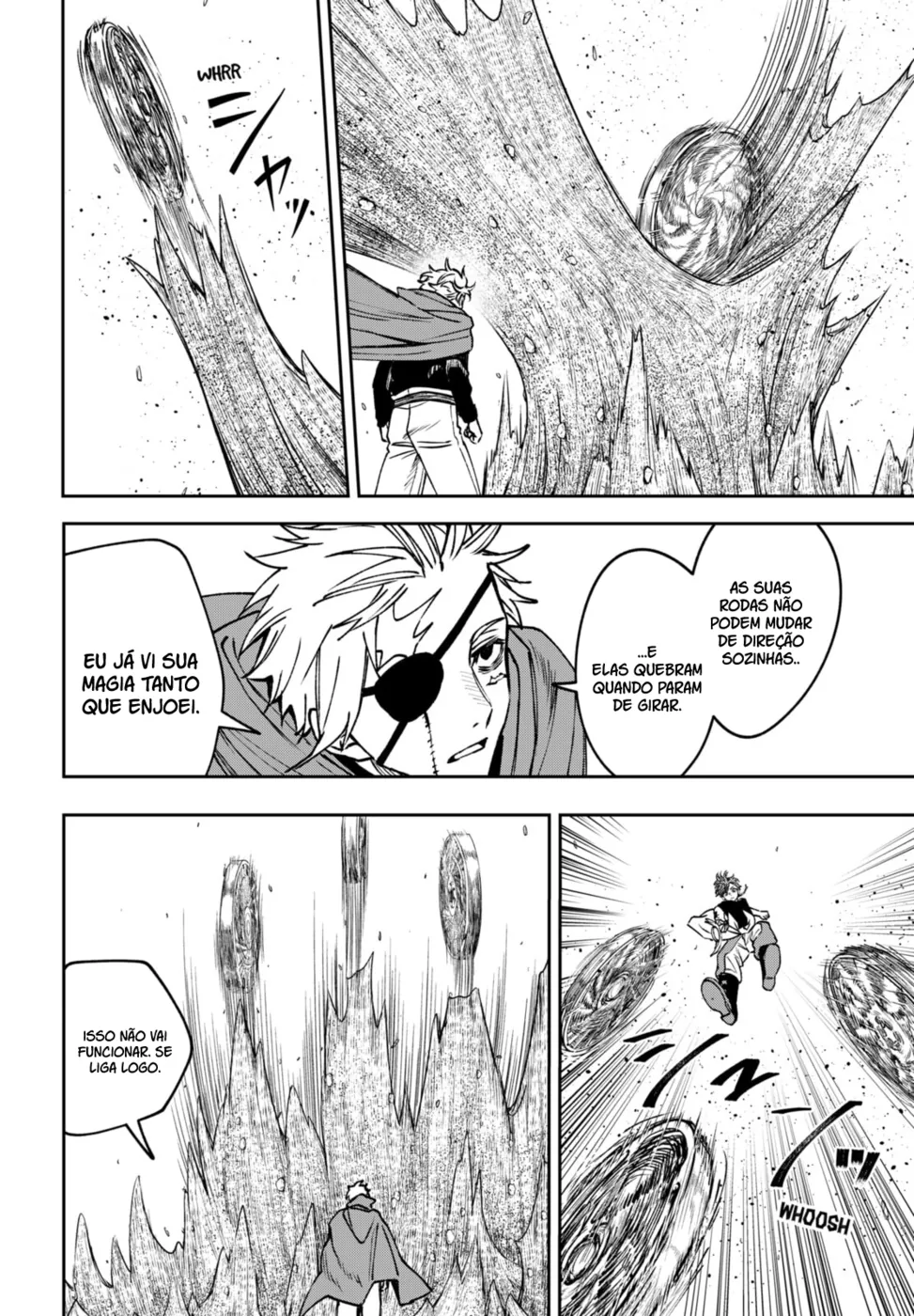 Read WITCHRIV PT Manga Online