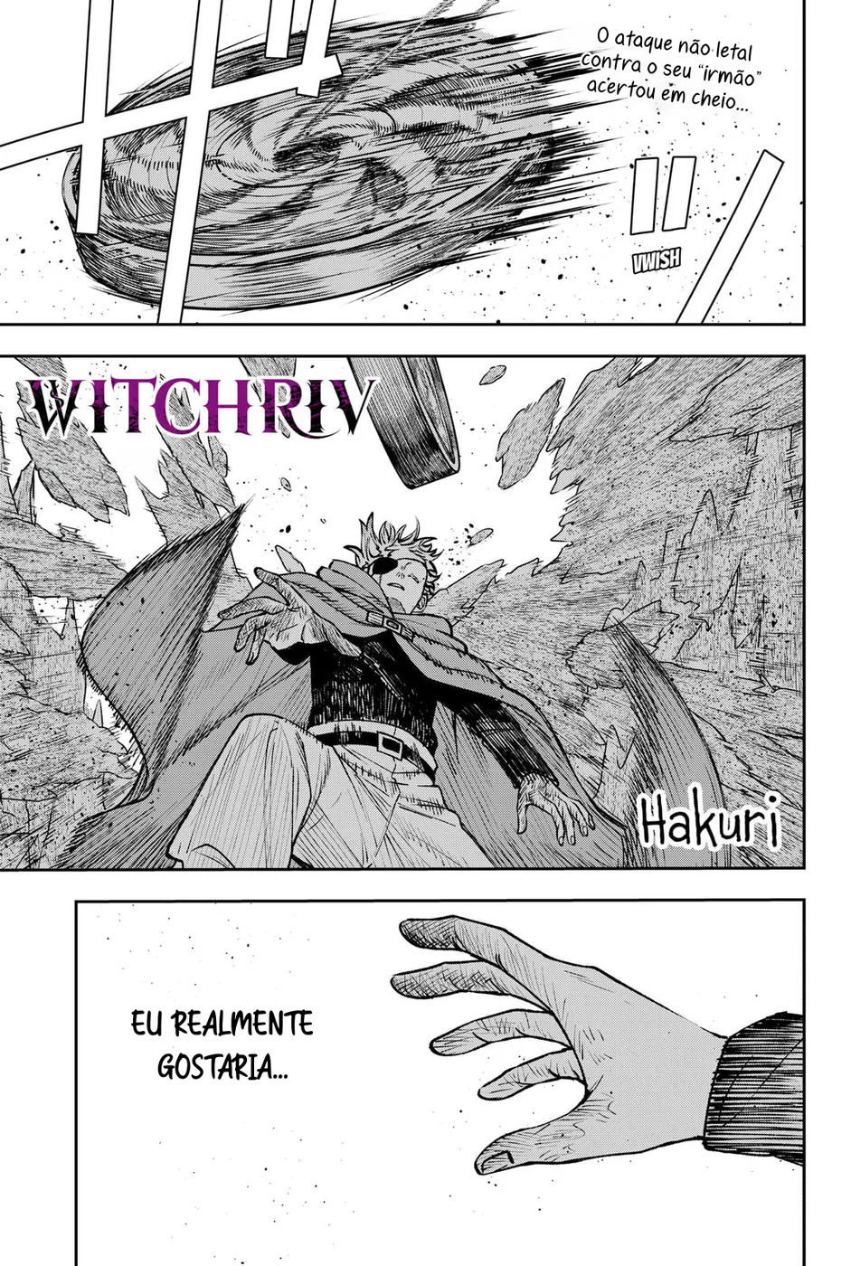 Read WITCHRIV PT Manga Online