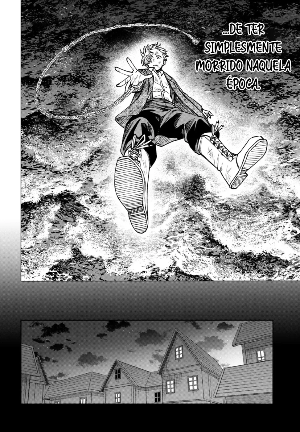 Read WITCHRIV PT Manga Online