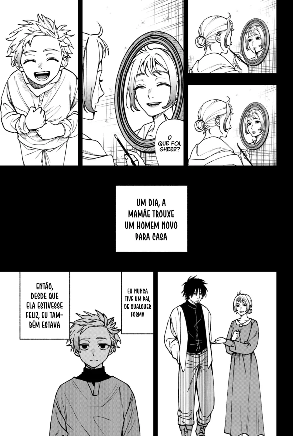 Read WITCHRIV PT Manga Online
