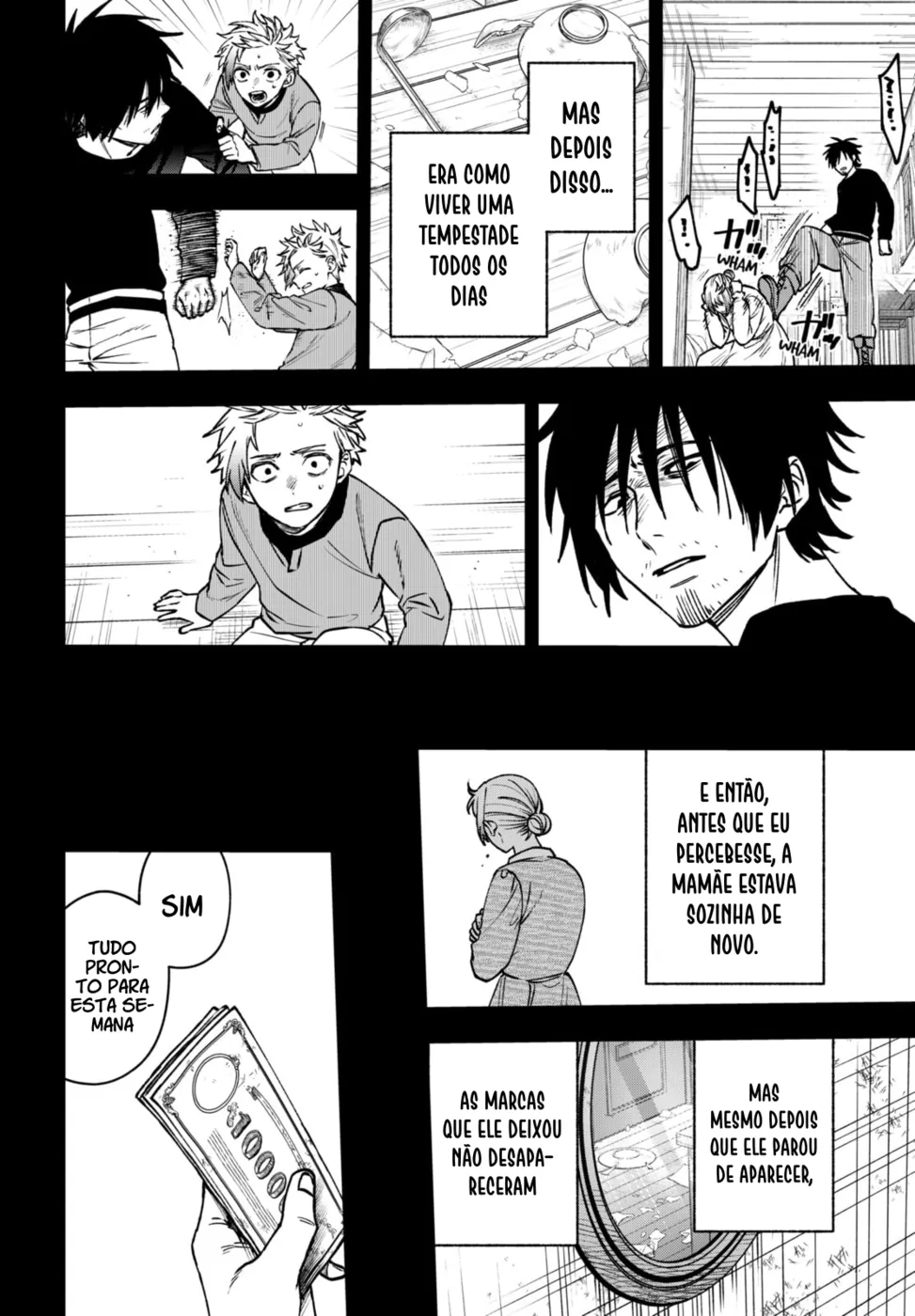 Read WITCHRIV PT Manga Online