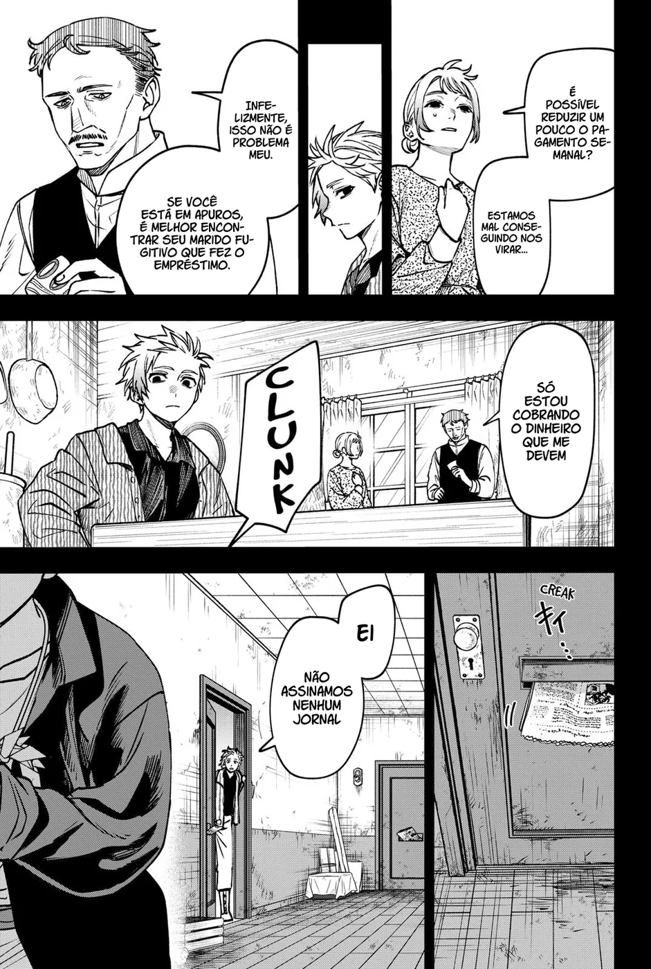 Read WITCHRIV PT Manga Online