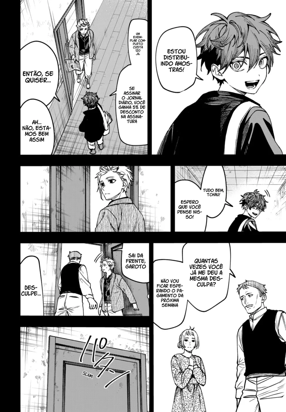 Read WITCHRIV PT Manga Online