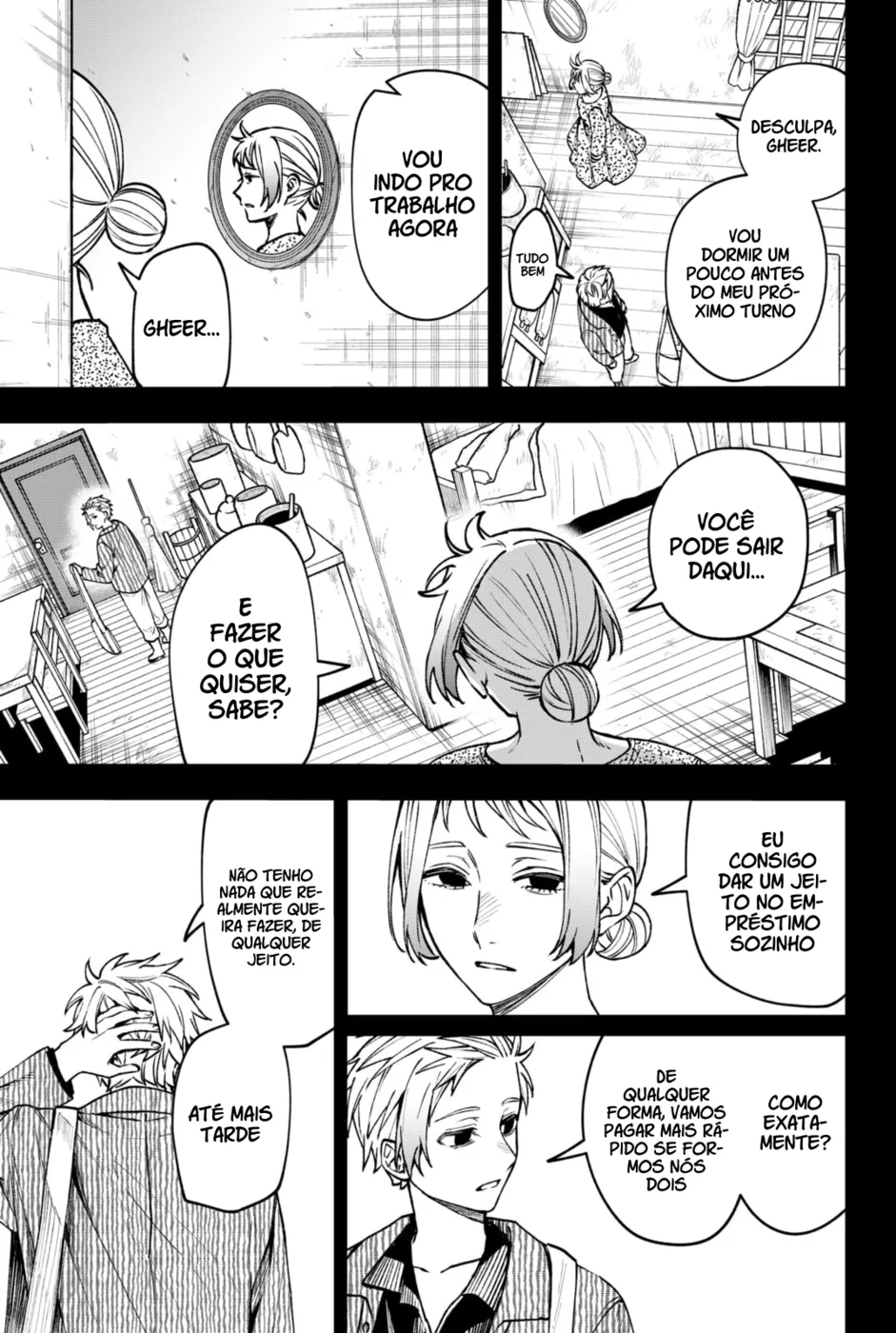Read WITCHRIV PT Manga Online