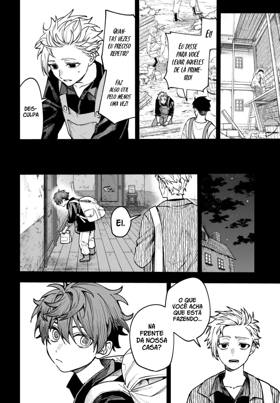 Read WITCHRIV PT Manga Online