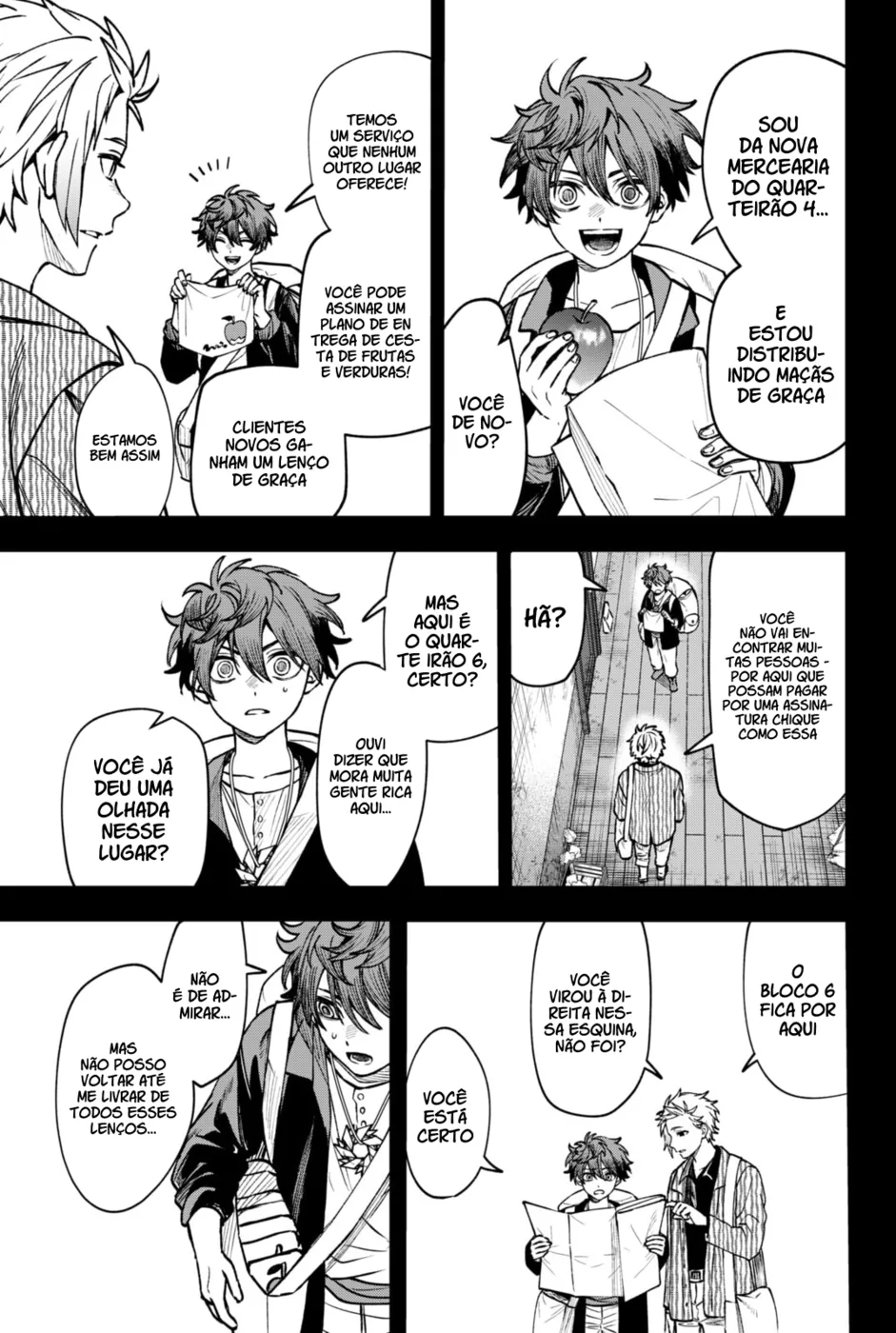 Read WITCHRIV PT Manga Online