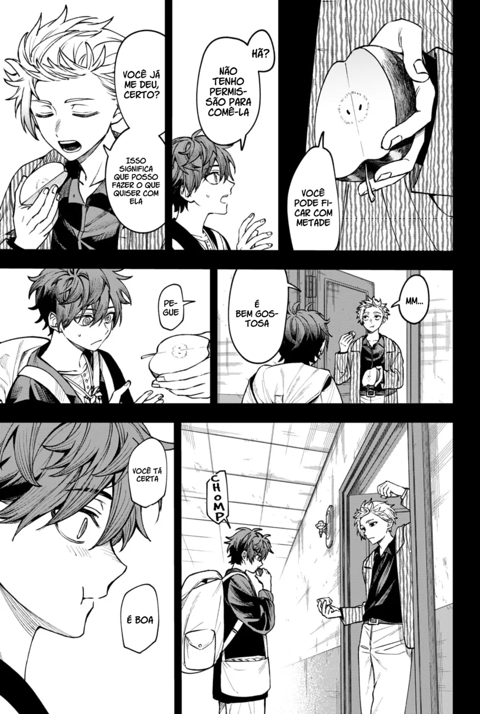 Read WITCHRIV PT Manga Online