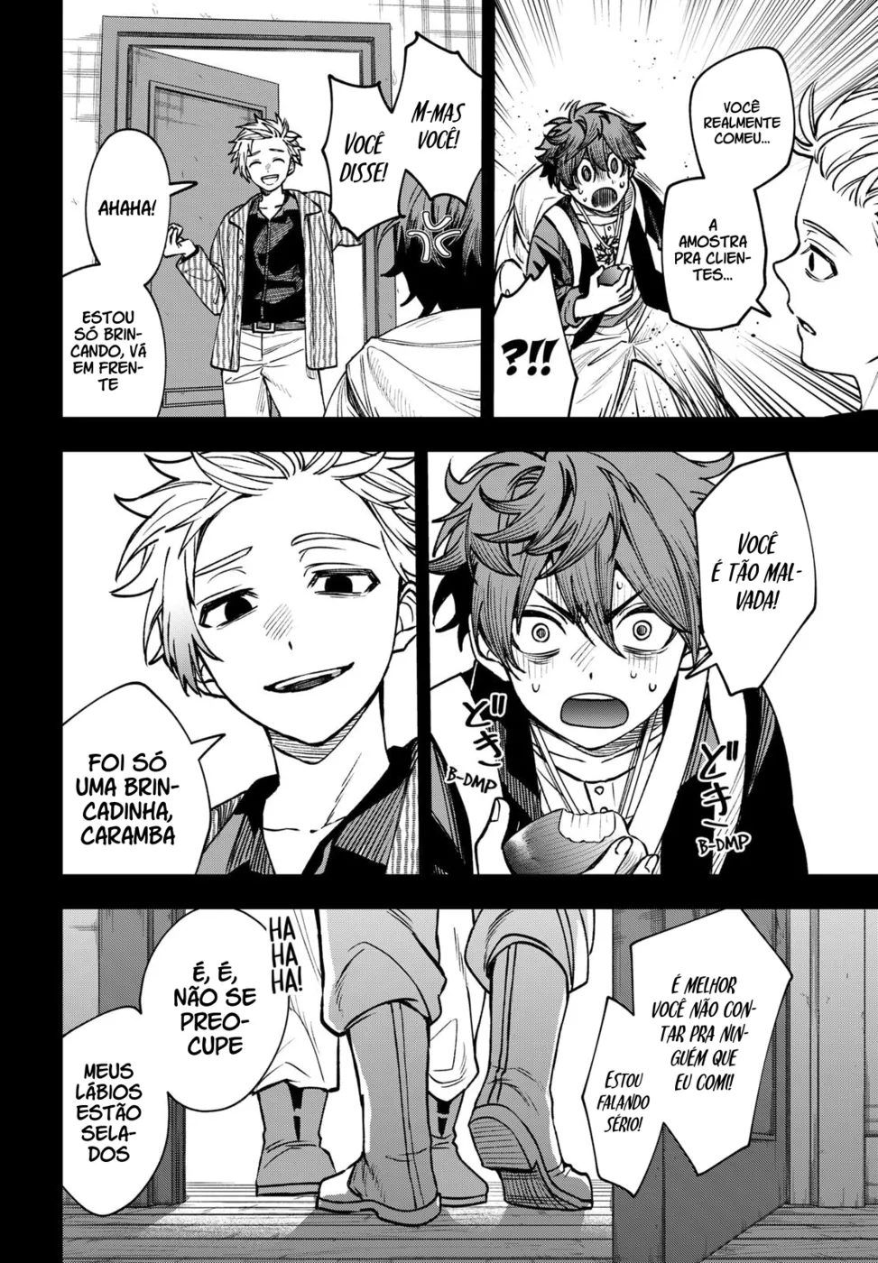 Read WITCHRIV PT Manga Online