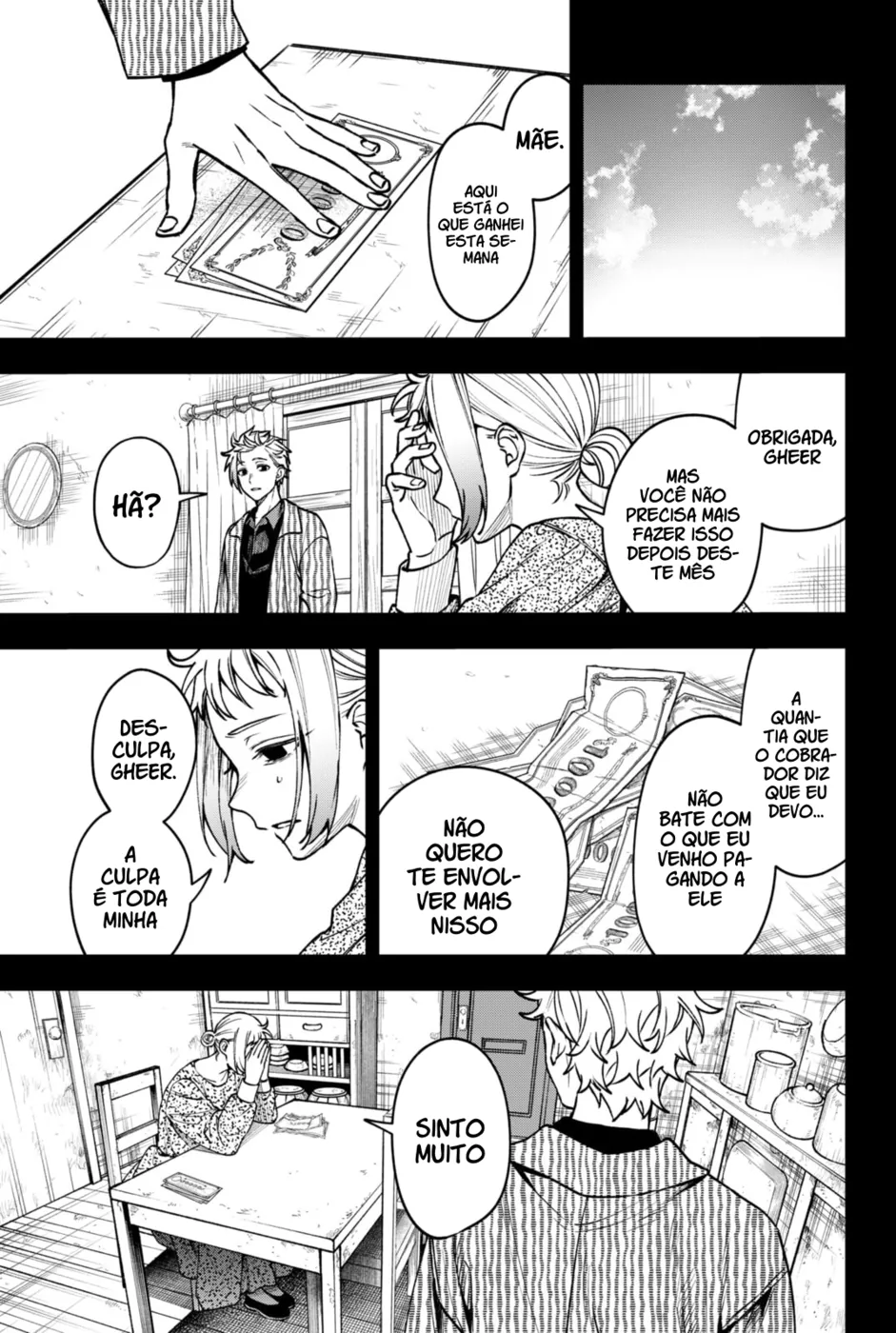Read WITCHRIV PT Manga Online