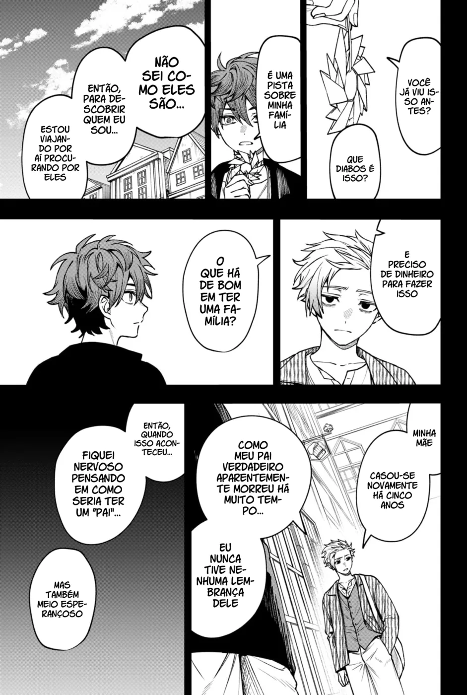 Read WITCHRIV PT Manga Online