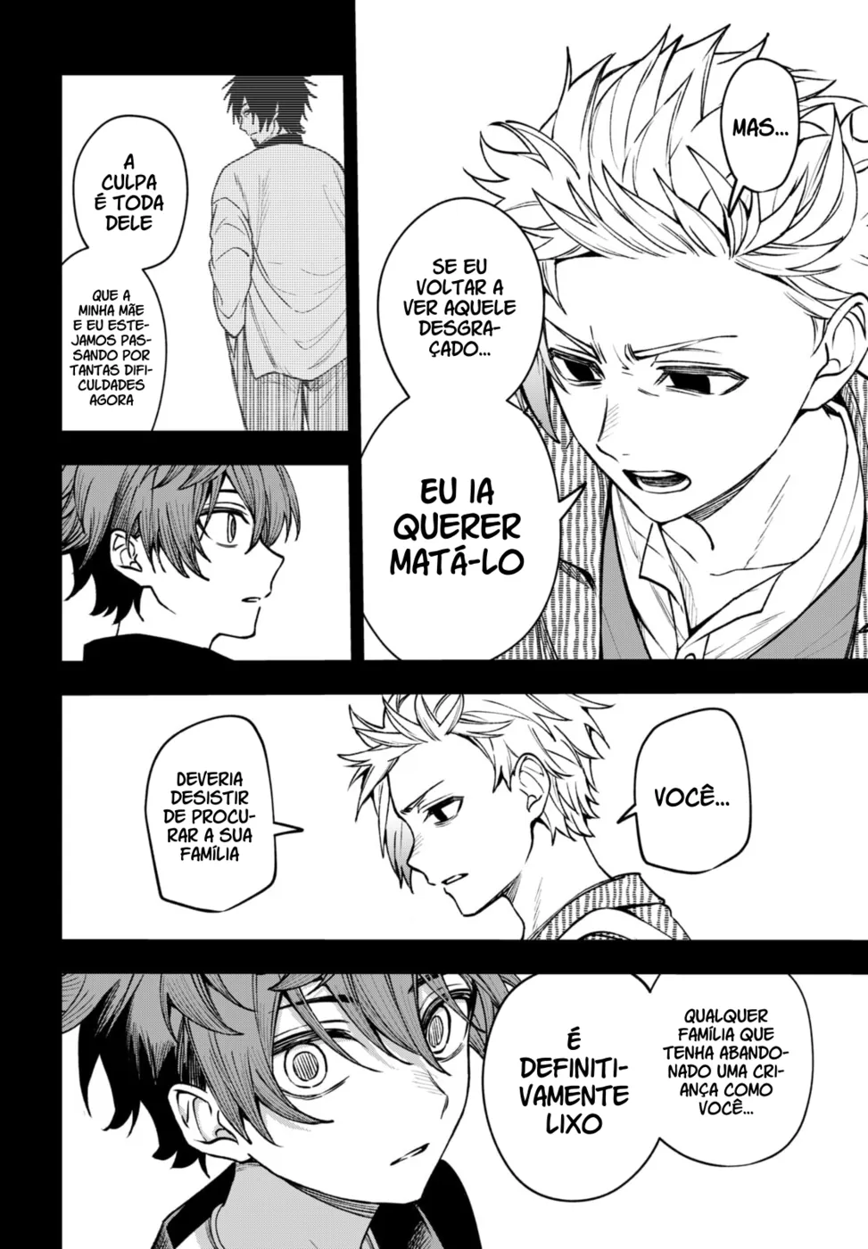 Read WITCHRIV PT Manga Online