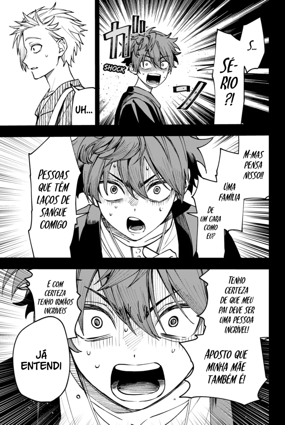 Read WITCHRIV PT Manga Online
