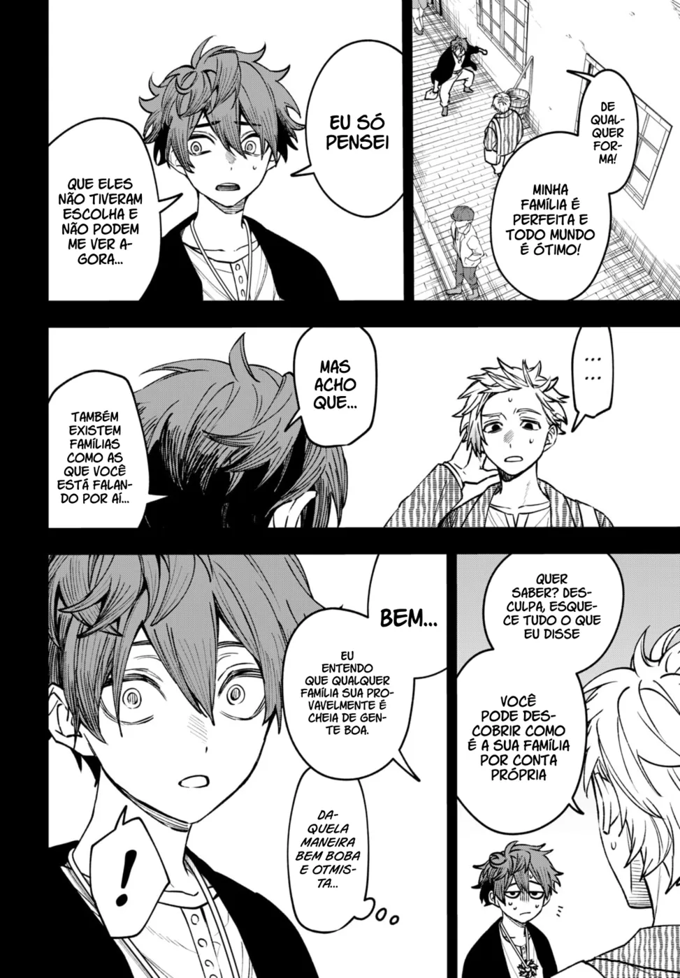 Read WITCHRIV PT Manga Online