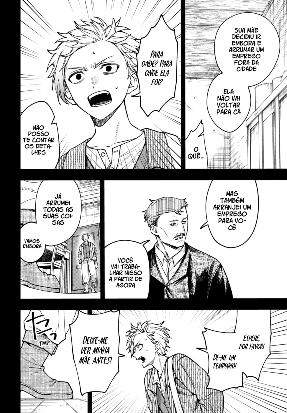 Read WITCHRIV PT Manga Online