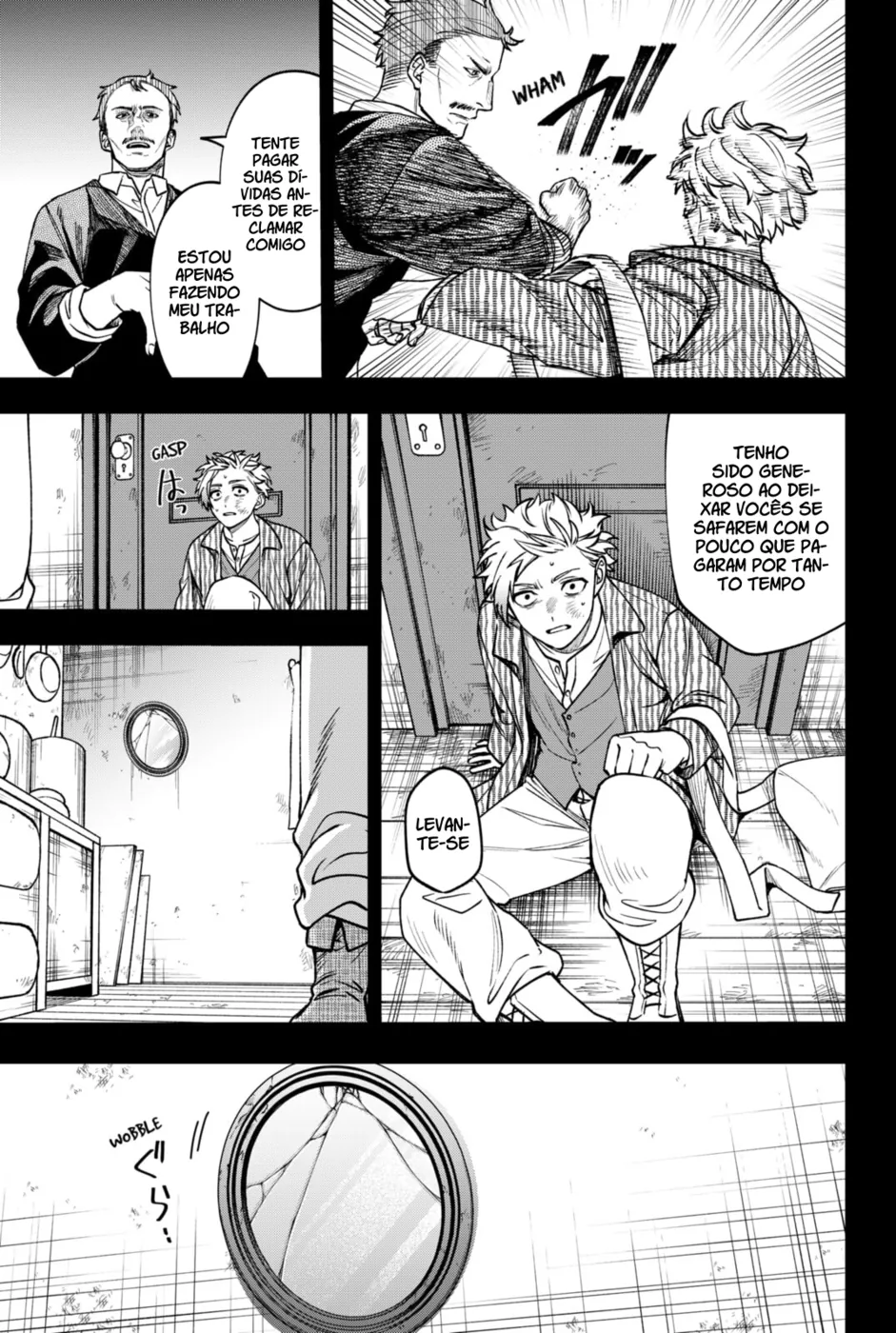 Read WITCHRIV PT Manga Online