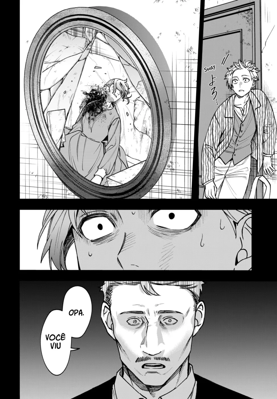 Read WITCHRIV PT Manga Online