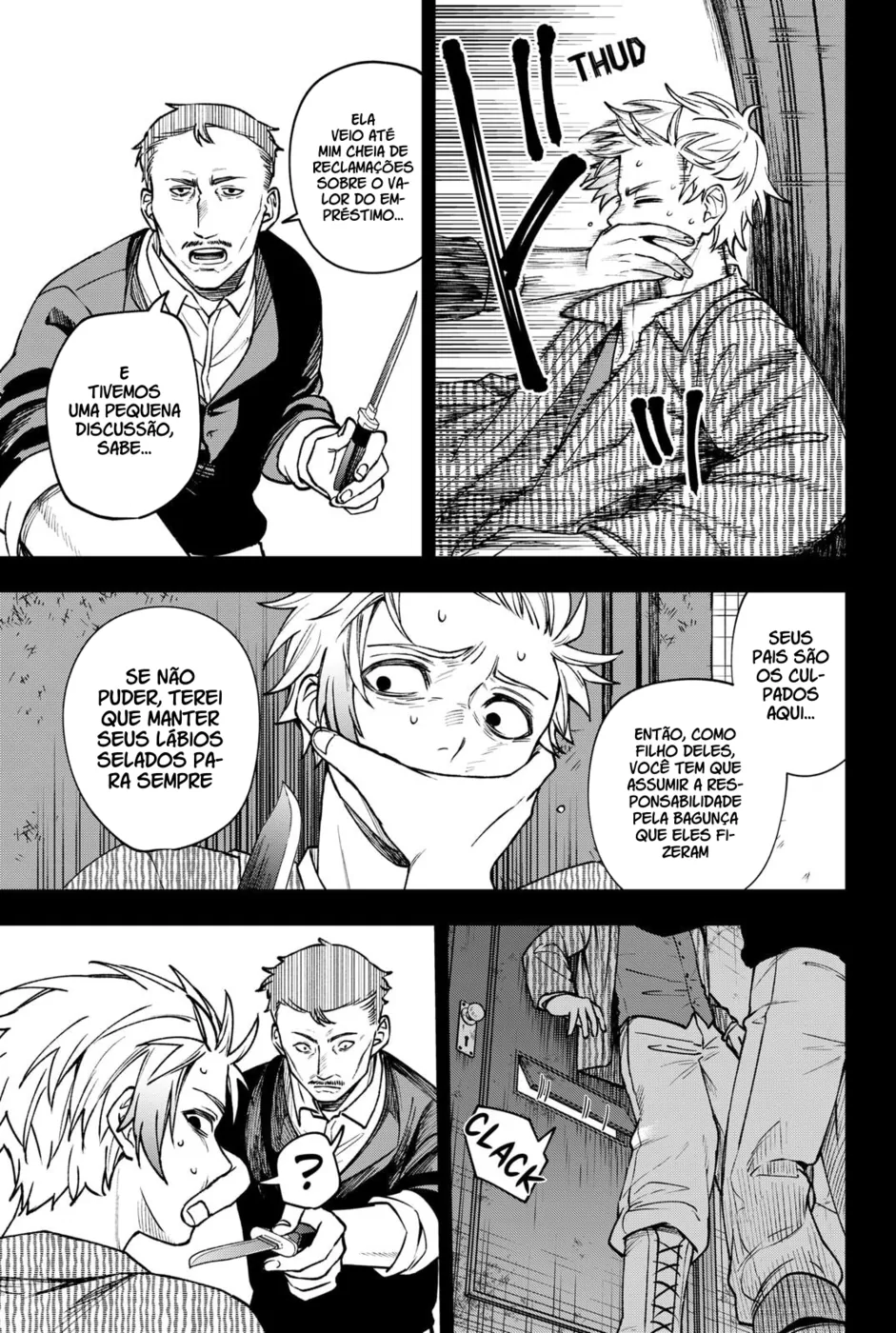 Read WITCHRIV PT Manga Online