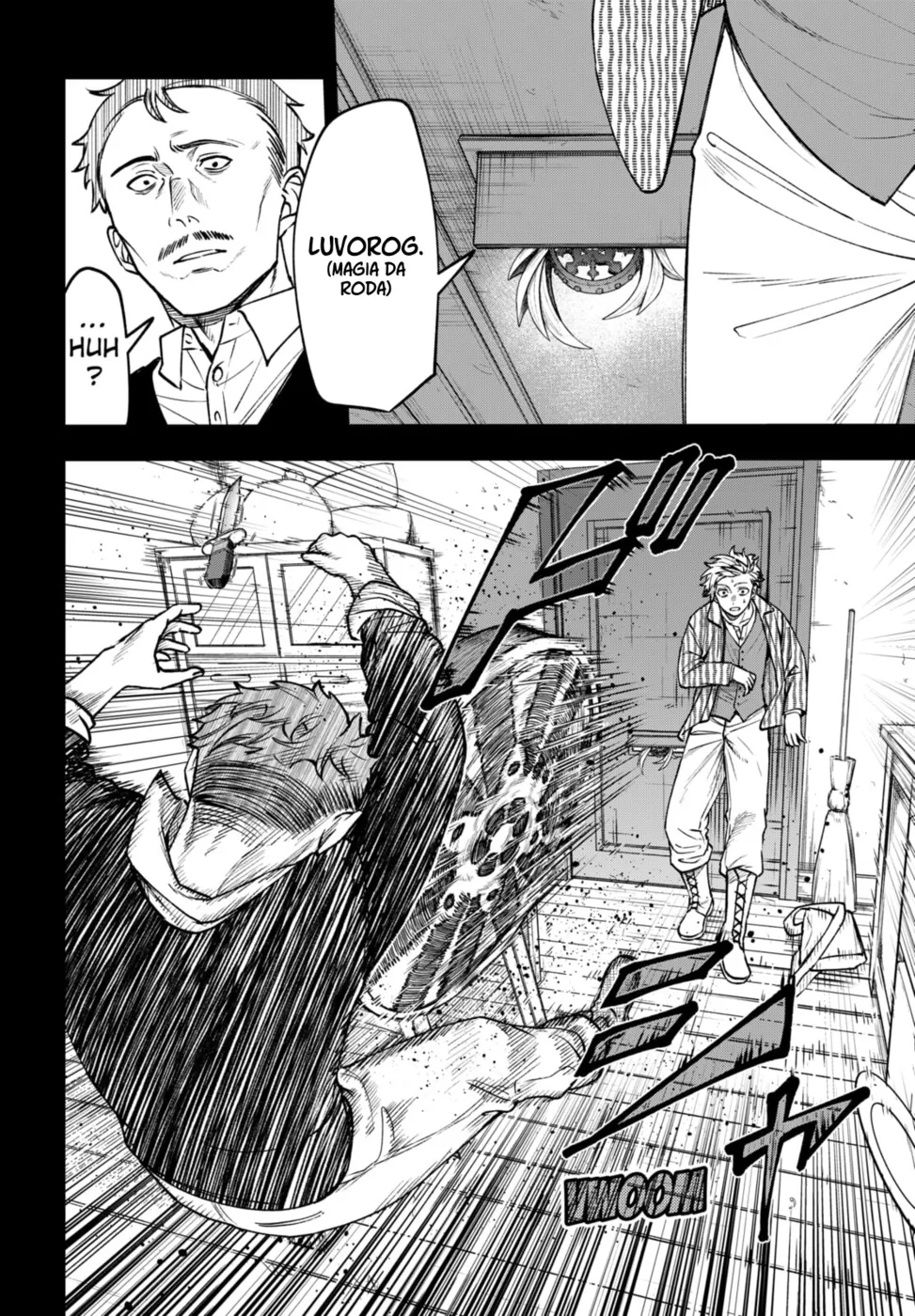 Read WITCHRIV PT Manga Online