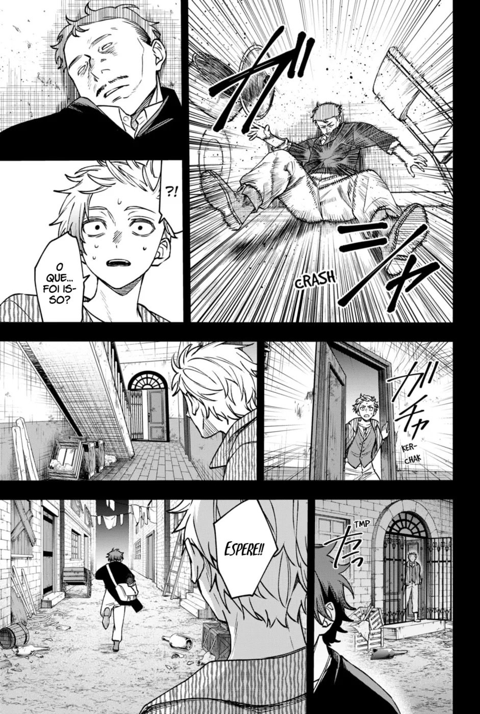 Read WITCHRIV PT Manga Online