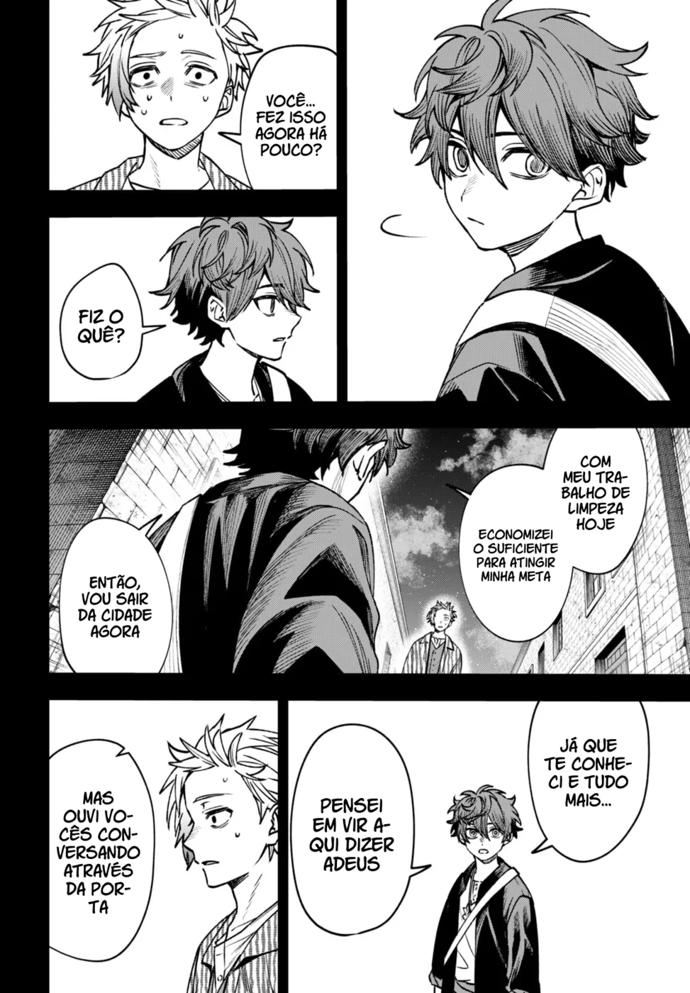 Read WITCHRIV PT Manga Online