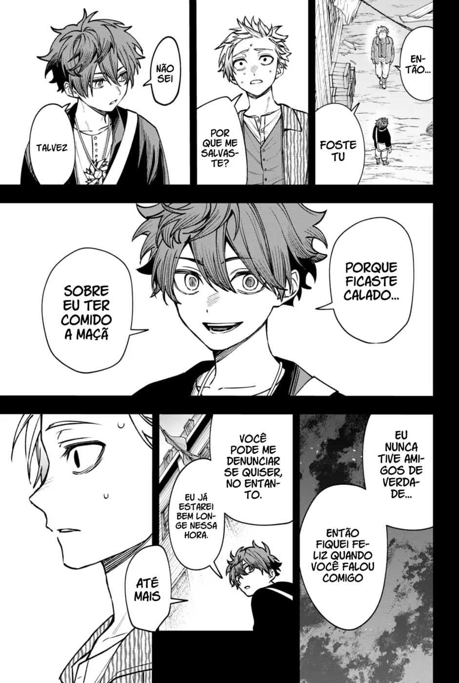 Read WITCHRIV PT Manga Online