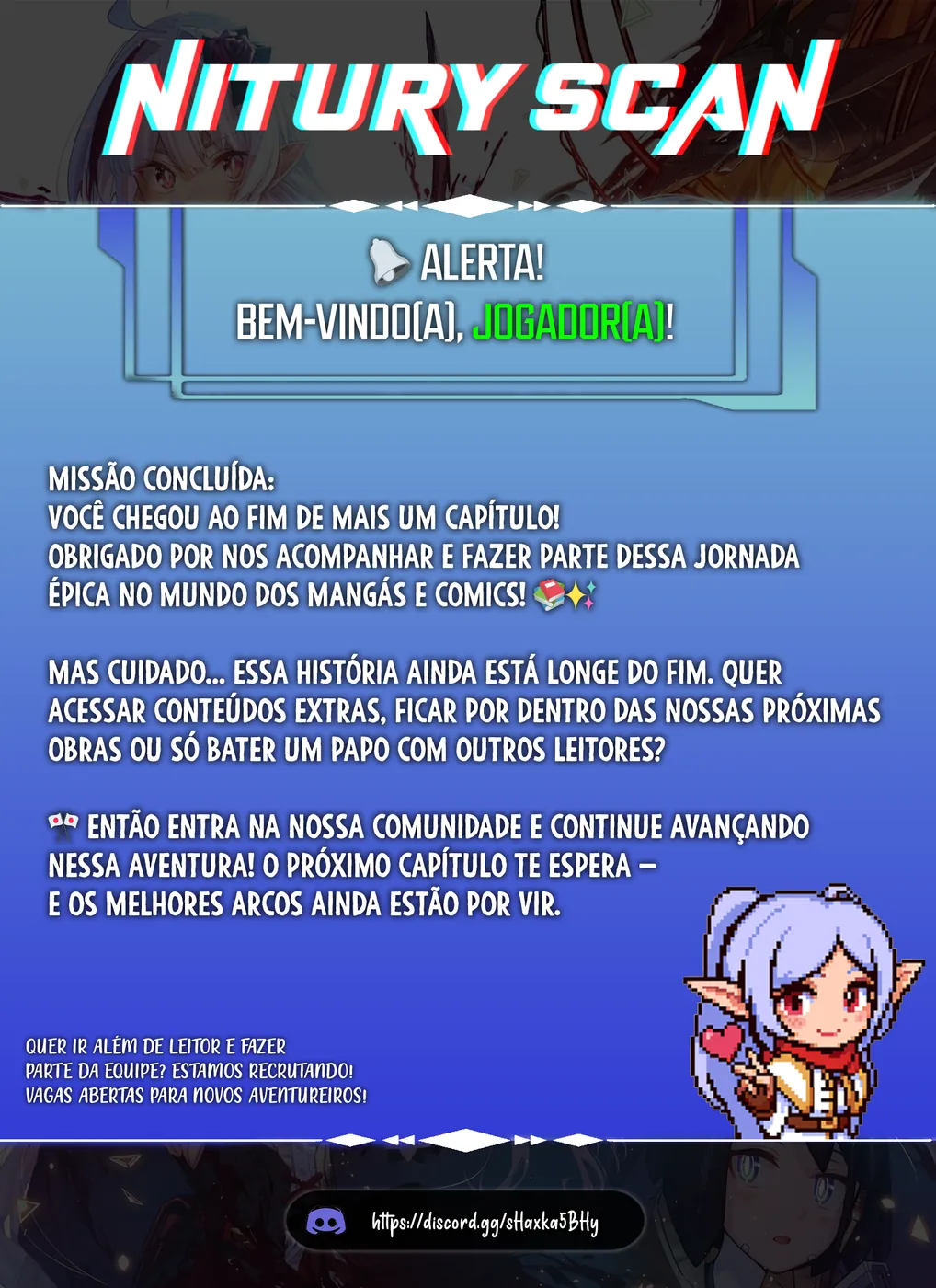 Read WITCHRIV PT Manga Online