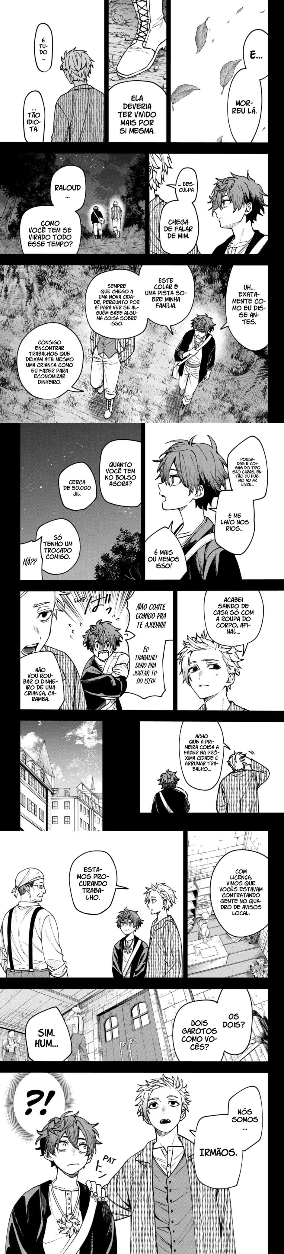 Read WITCHRIV PT Manga Online