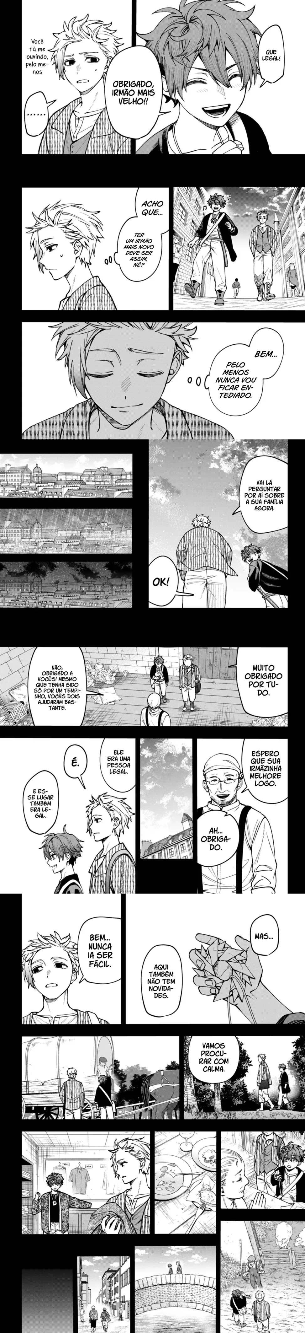 Read WITCHRIV PT Manga Online
