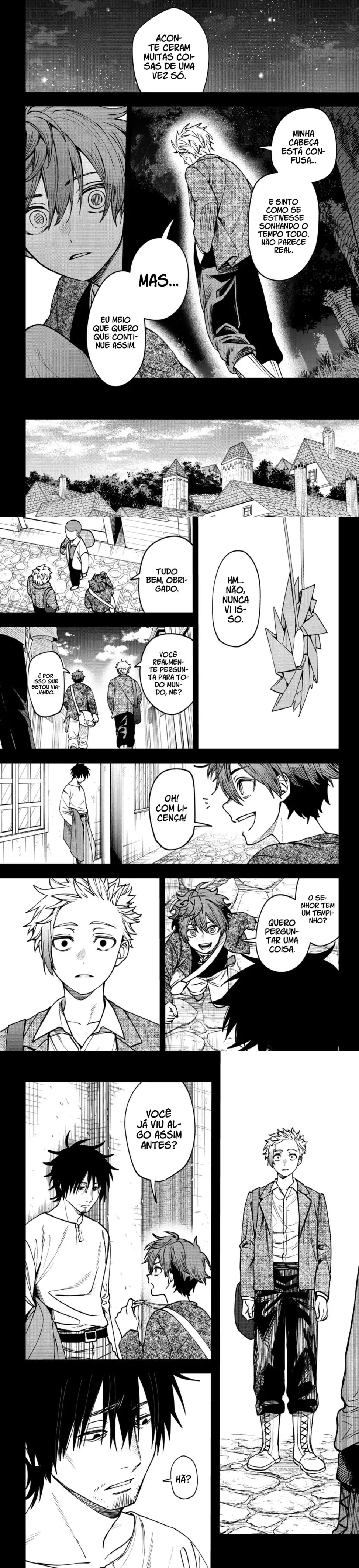 Read WITCHRIV PT Manga Online