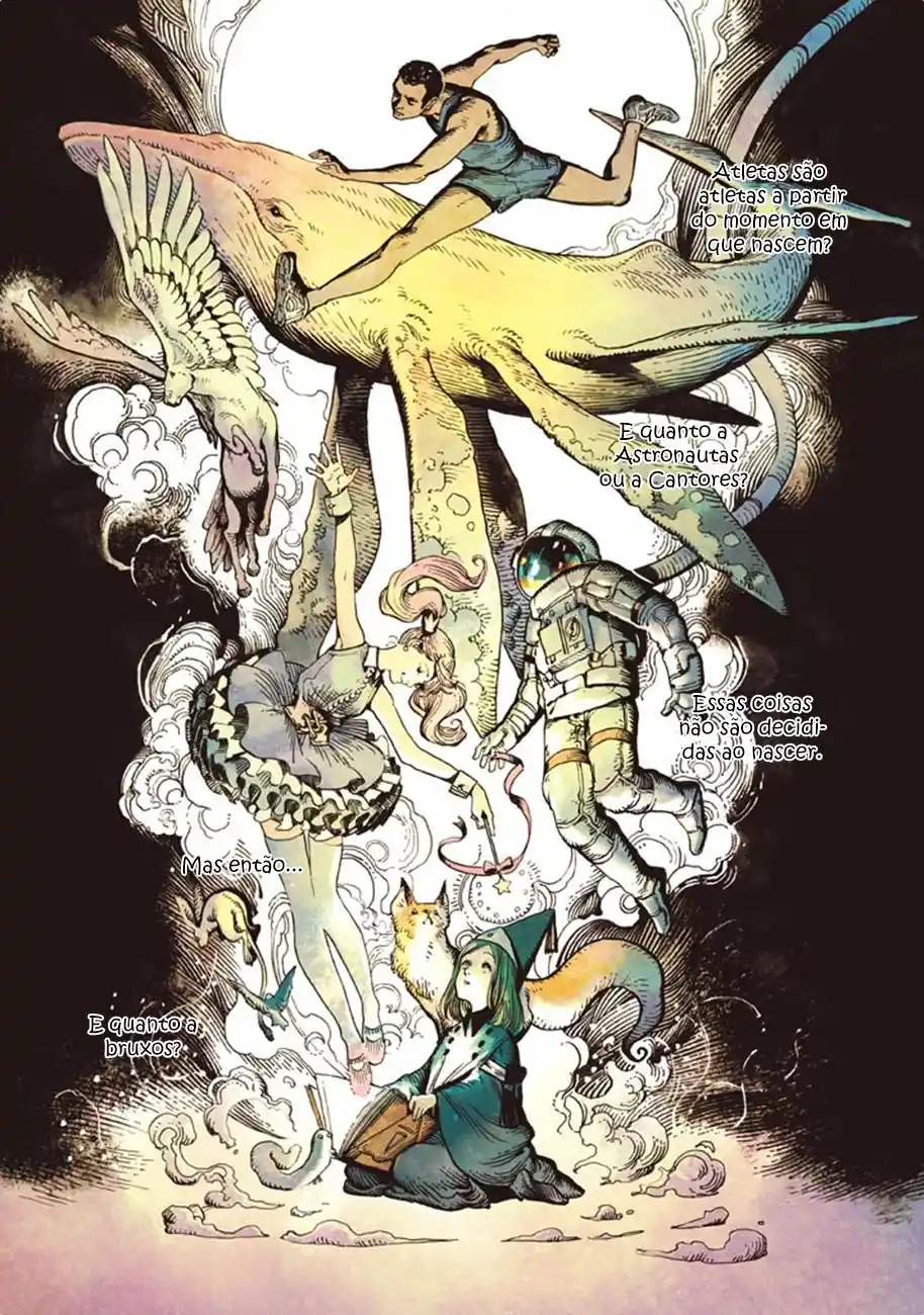 Read Witch Hat Atelier (PT) Manga Online