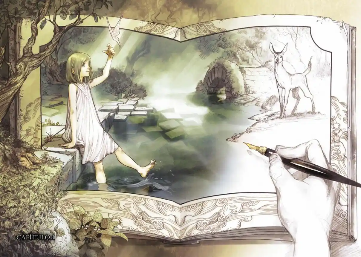 Read Witch Hat Atelier (PT) Manga Online