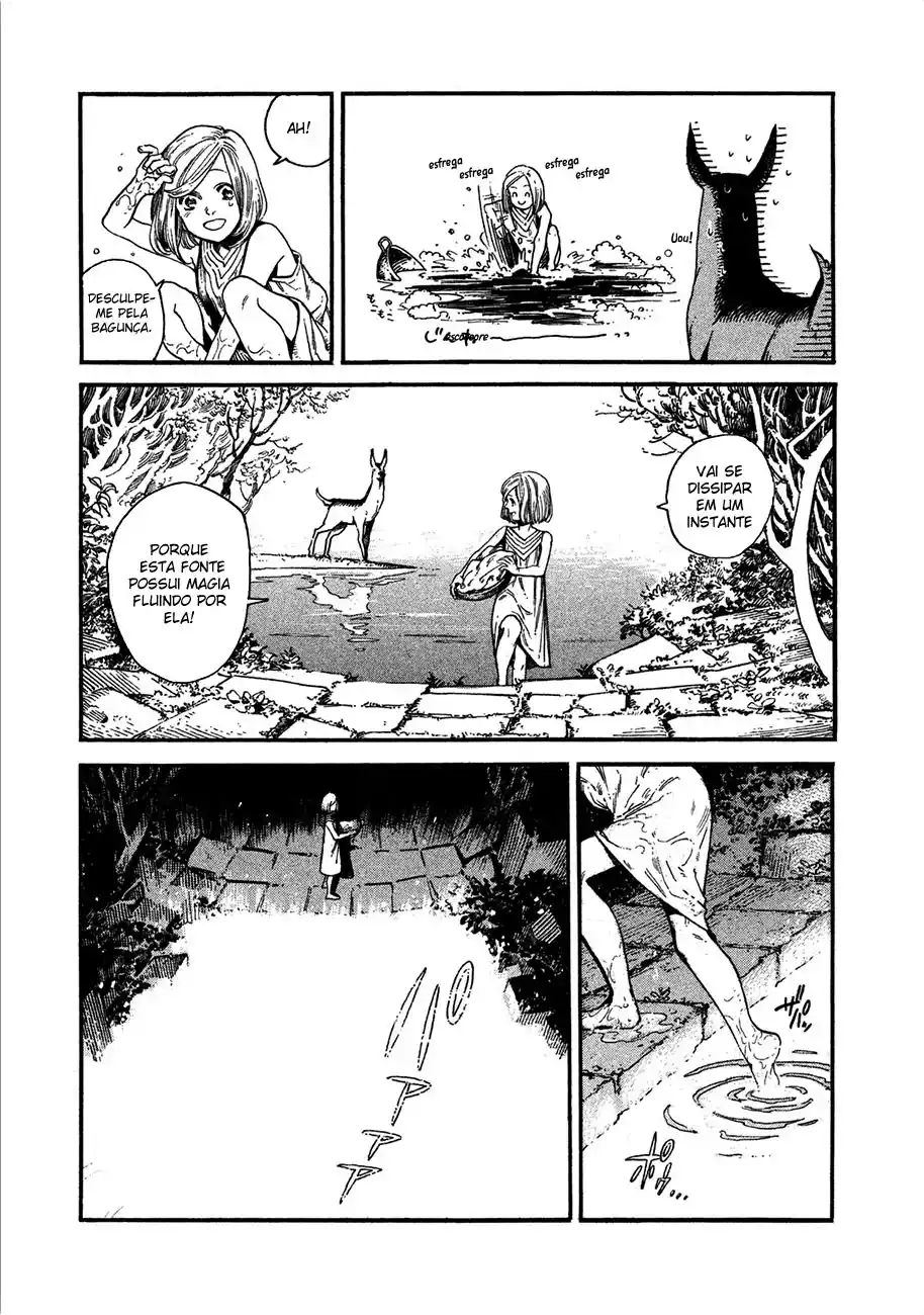 Read Witch Hat Atelier (PT) Manga Online