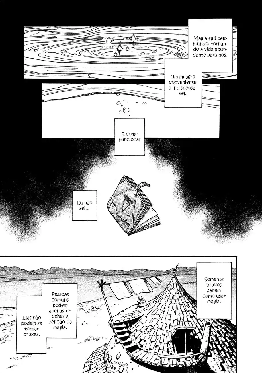 Read Witch Hat Atelier (PT) Manga Online