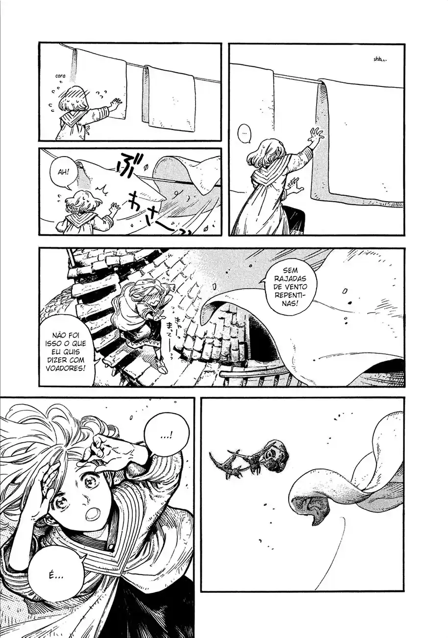 Read Witch Hat Atelier (PT) Manga Online