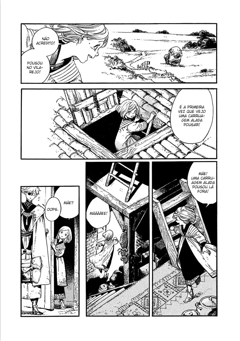 Read Witch Hat Atelier (PT) Manga Online