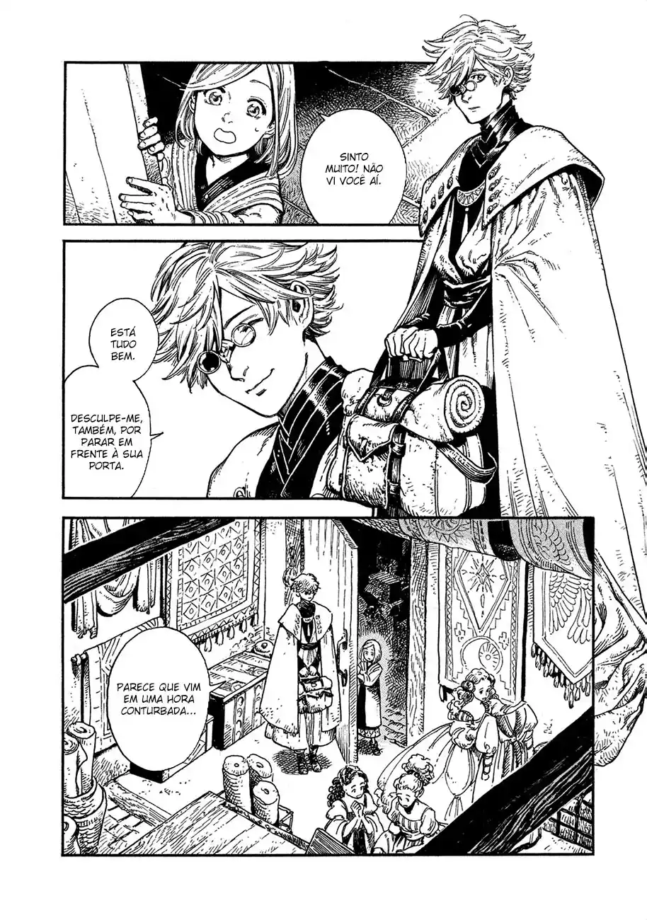 Read Witch Hat Atelier (PT) Manga Online