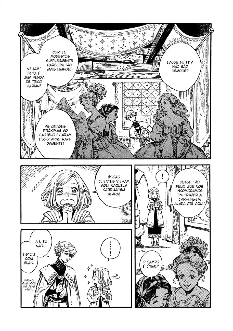 Read Witch Hat Atelier (PT) Manga Online