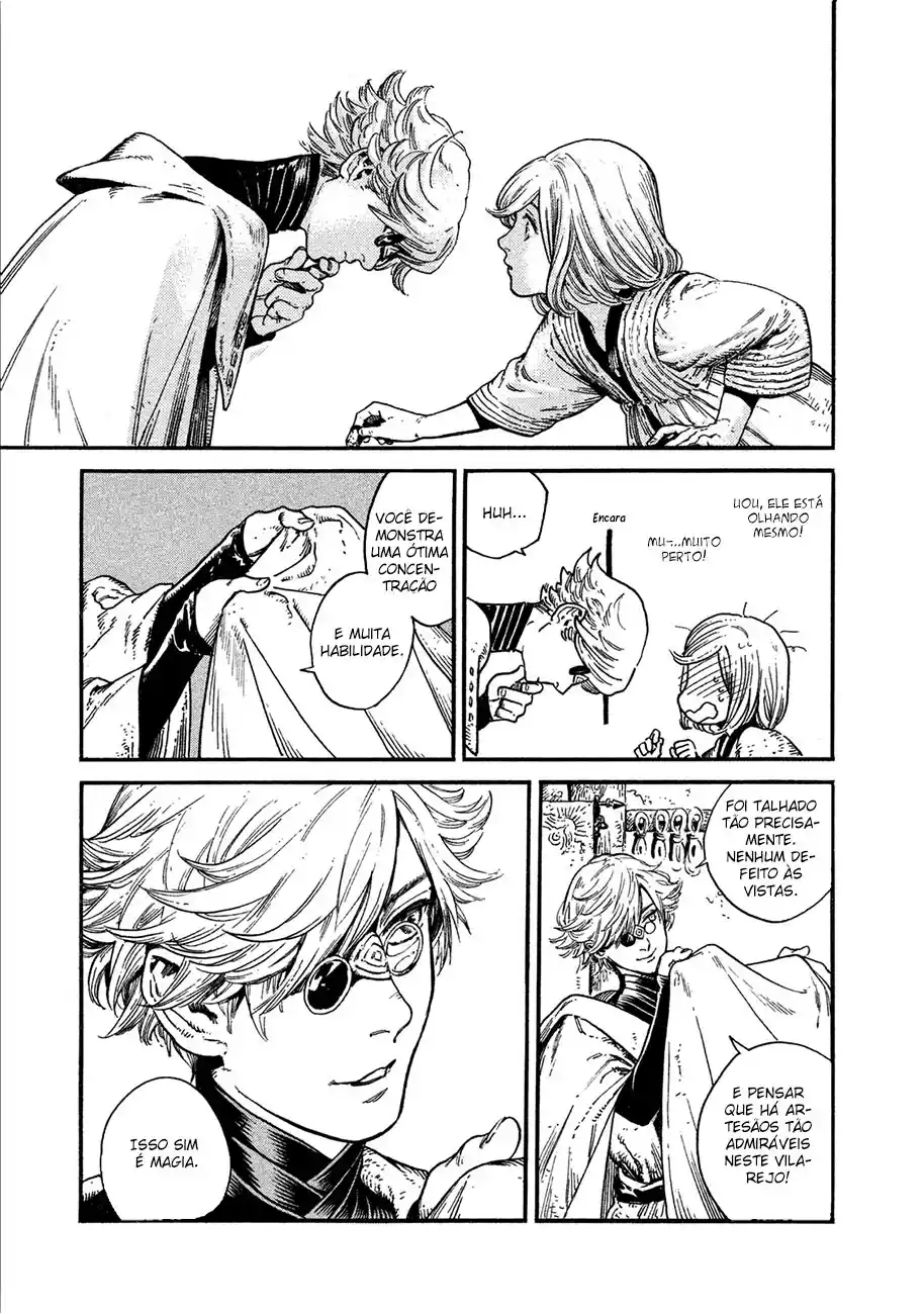 Read Witch Hat Atelier (PT) Manga Online