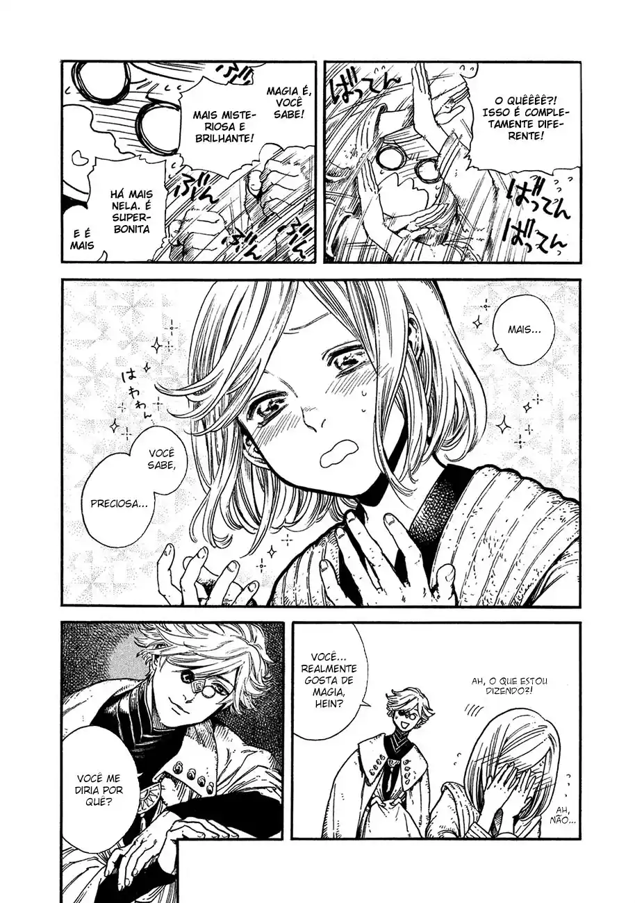 Read Witch Hat Atelier (PT) Manga Online