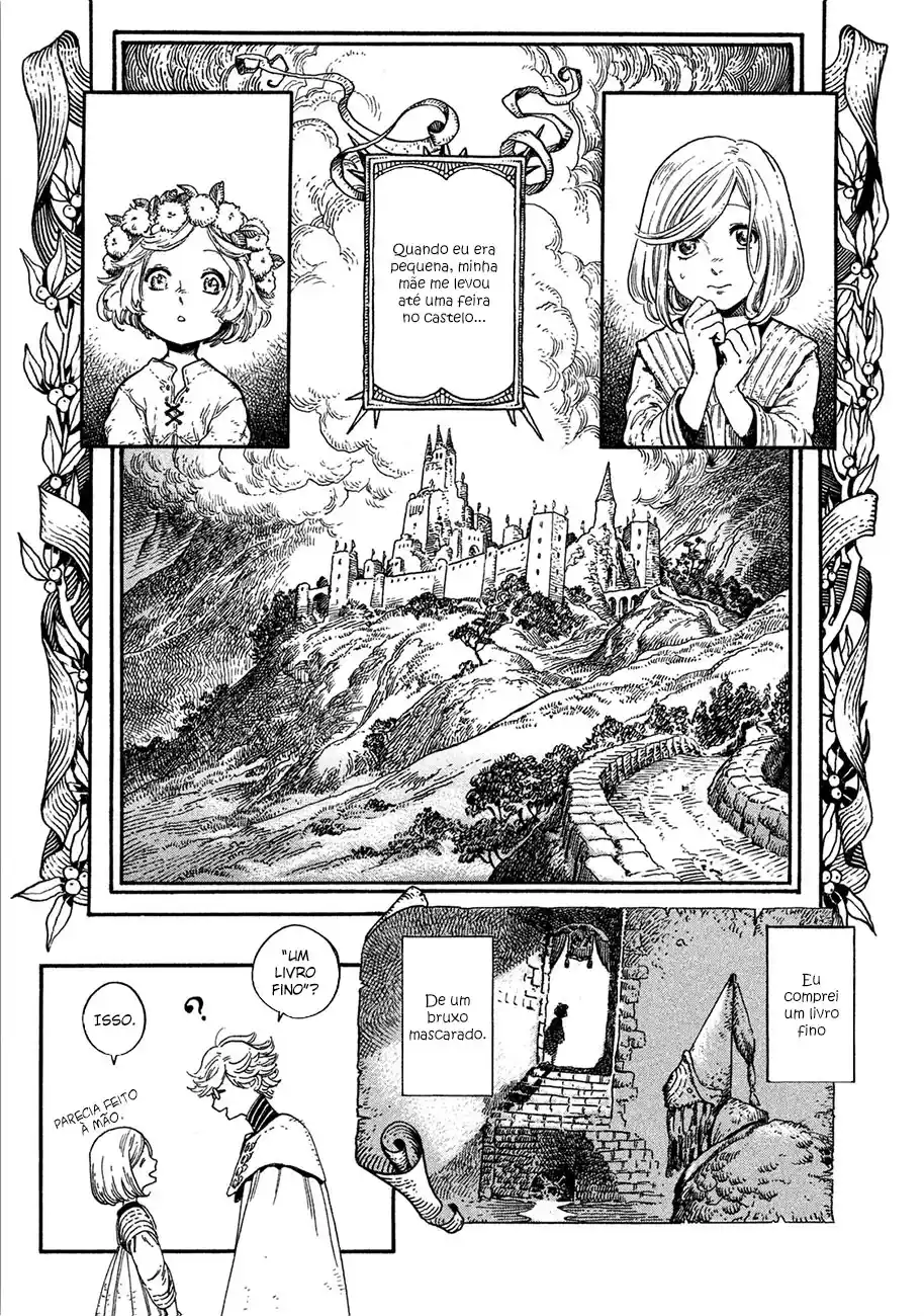 Read Witch Hat Atelier (PT) Manga Online