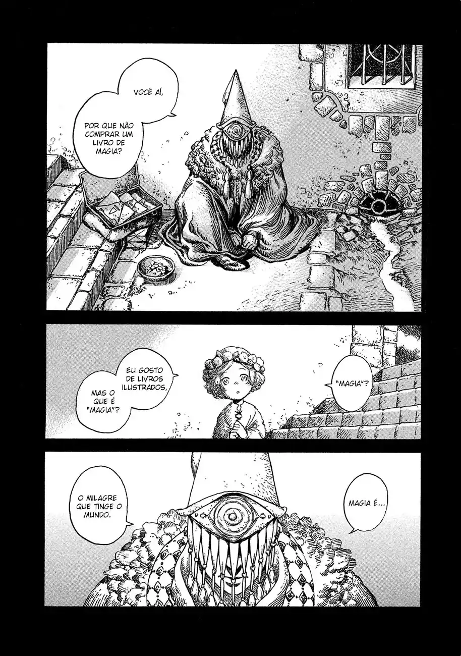 Read Witch Hat Atelier (PT) Manga Online